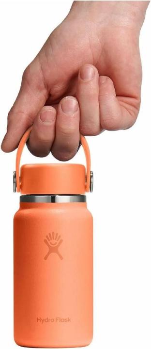 Produktbild Hydro Flask Micro Hydro - die isolierte Mini Edelstahltrinkflasche mit 200ml Fassungsvermögen (0.20 l)
