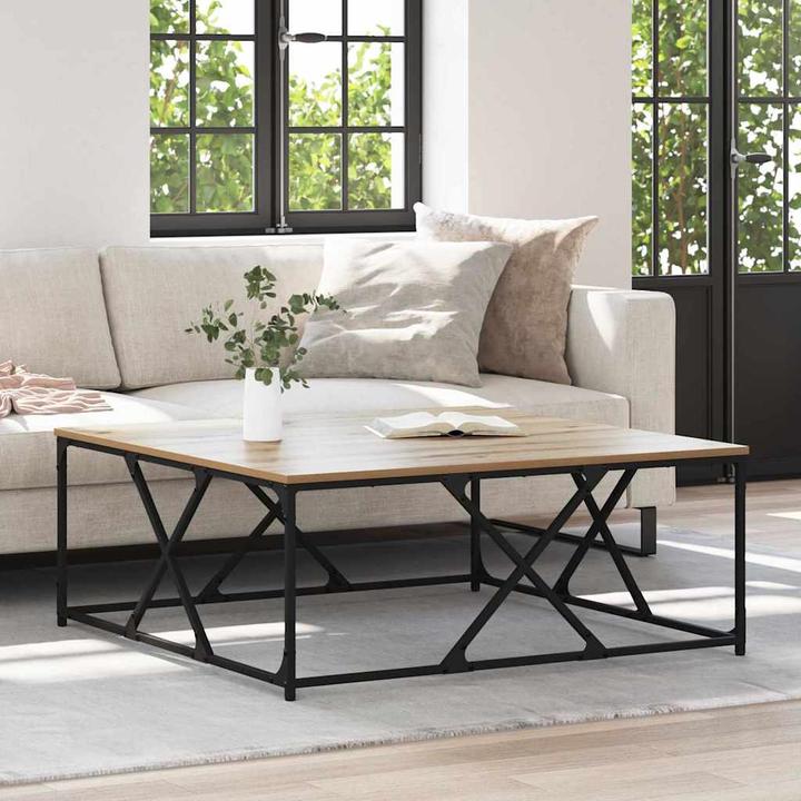 Immagine prodotto vidaXL Couchtisch (100 x 100 x 40 cm)