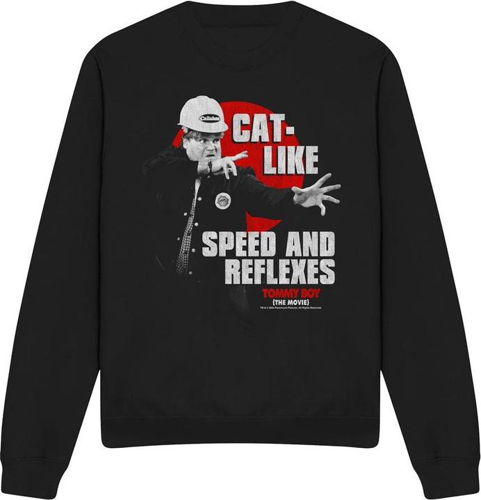 Produktbild Cat Like Sweatshirt (XL)