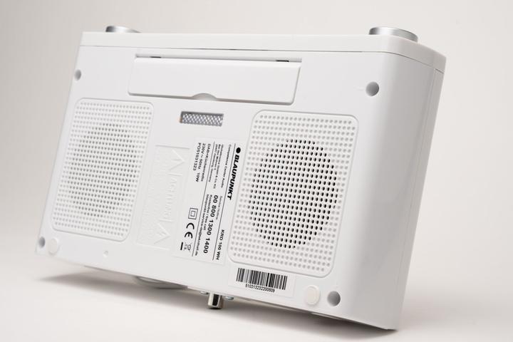 Produktbild Blaupunkt Küchenradio mit DAB+ und Bluetooth | KRD 100