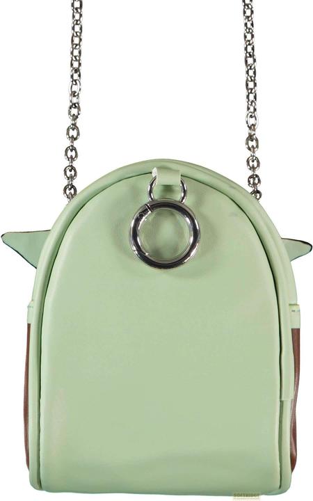 Actual product image Difuzed Mandalorian - Grogu Micro Bag