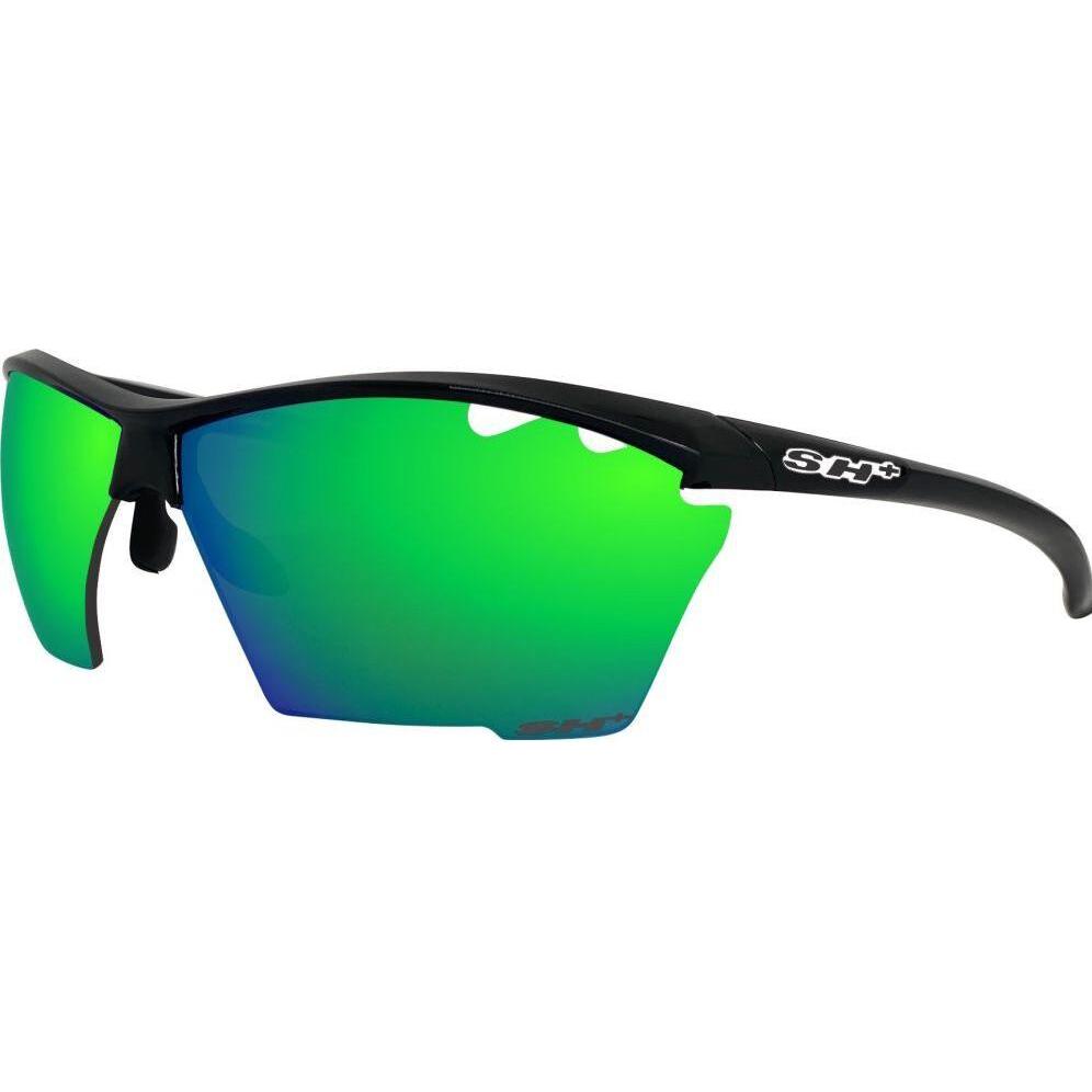SH Plus, Sportbrille, RG6101 (Revo Laser Blue Cat.3), Grün