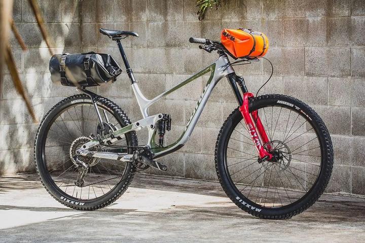 Image du produit Aeroe Spider Handlebar Cradle