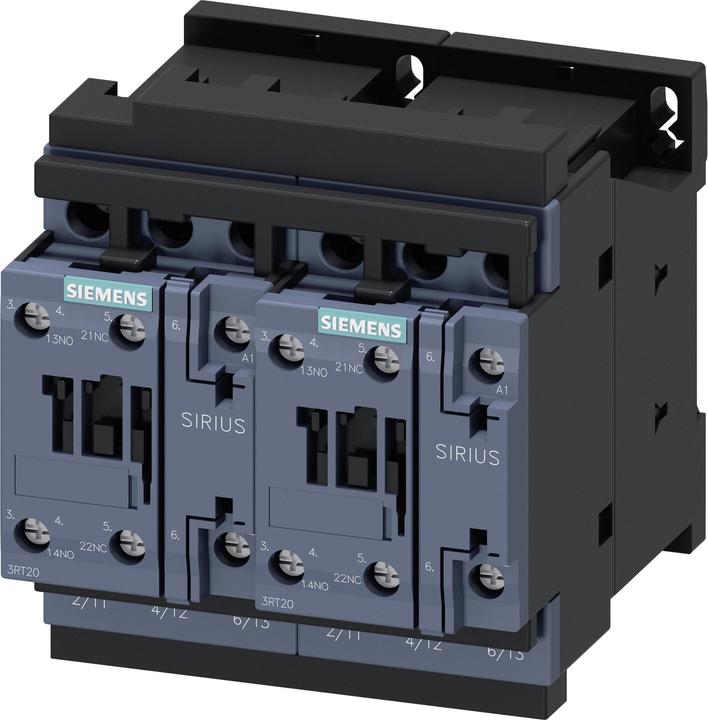 Produktbild Siemens Indus.Sector Wendekombination 3RA2326-8XB30-1AG2