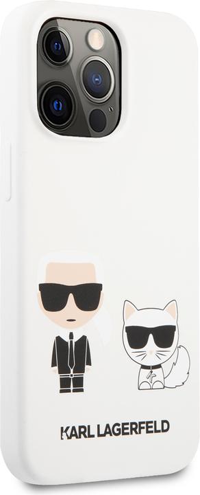 Actual product image Karl Lagerfeld Case (Apple iPhone 13 Pro Max)