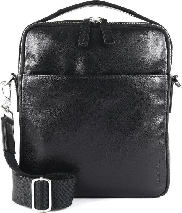 Immagine prodotto Picard Borsa a tracolla Buddy in pelle 22 cm