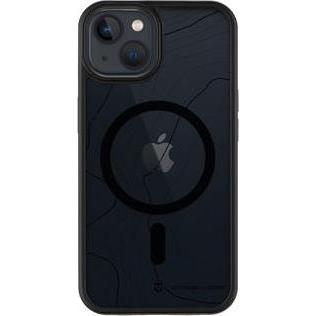Tactical MagForce Hyperstealth Sika Cover für iPhone 13 Asphalt (Apple iPhone 13), Cover smartphone
