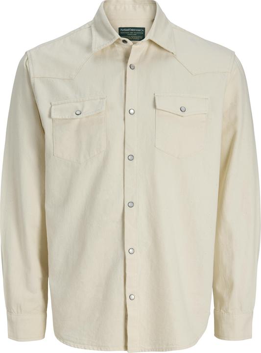Immagine prodotto Portland Outerwear Co. Jeanshemd Jeanshemd (L)