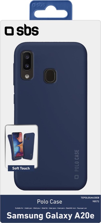 Image du produit SBS Housse de protection (Samsung Galaxy A20e)