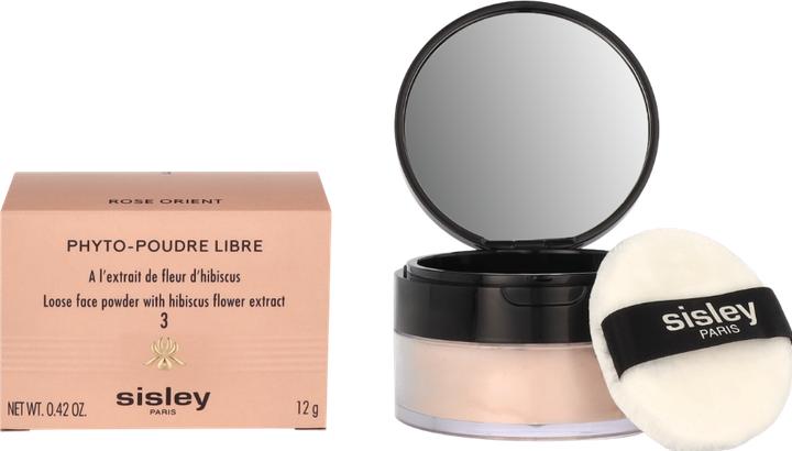 Image du produit Sisley Phyto-Poudre Libre (N° 03 - Rose d'Orient)