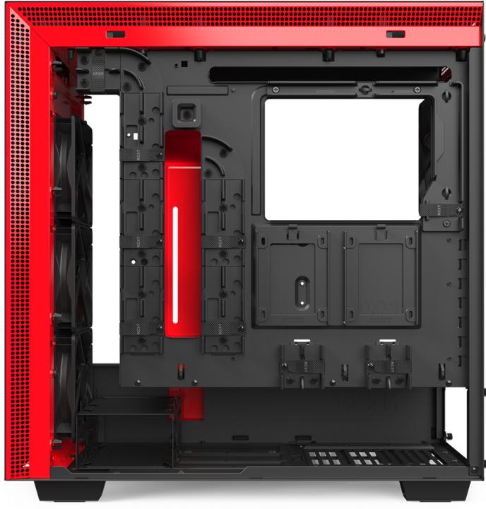 Produktbild NZXT H710 (ATX, mATX, Mini-ITX, E-ATX)