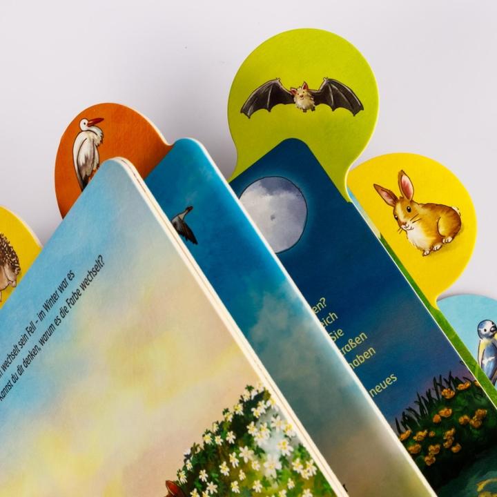 Immagine prodotto Cosa fanno gli animali in primavera? (Anna Karina Birkenstock, Tedesco)