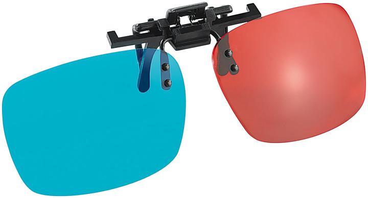 Produktbild Somikon 3D-Aufsatz für Brillenträger