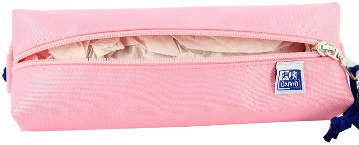 Image du produit Oxford Trousse à crayons rectangulaire Kangoo rose