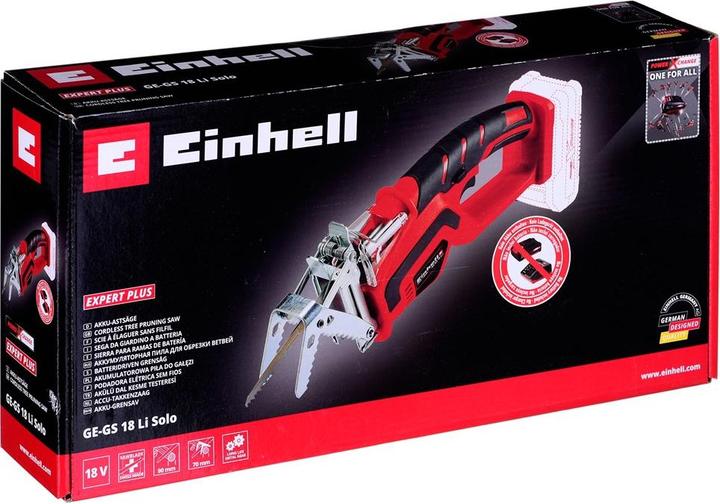 Immagine prodotto Einhell GE-GS 18