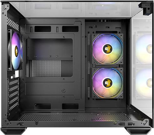 Actual product image Antec CX600M Trio ARGB (mATX, ITX)