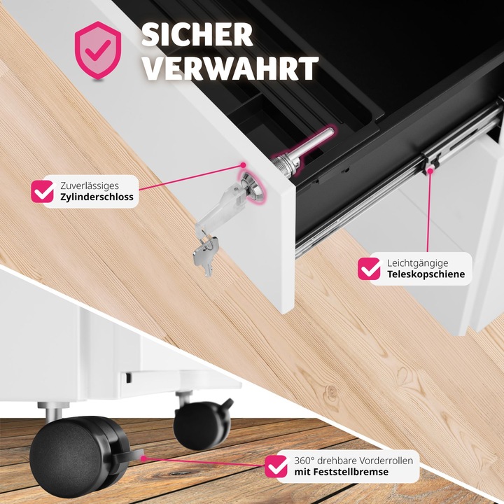 Image du produit tectake Magna (45 x 55 cm)