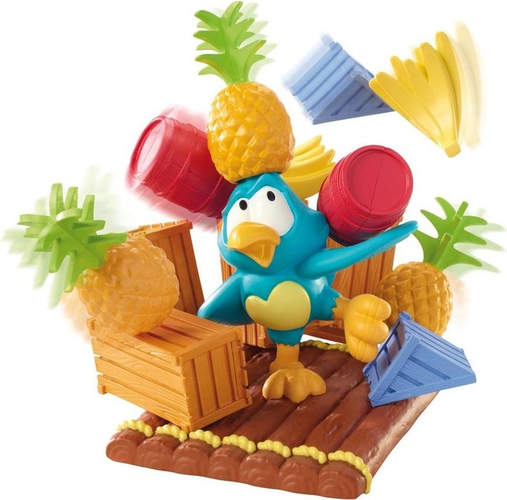 Immagine prodotto Mattel Games Zattera per pappagalli Paules