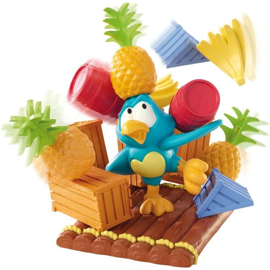 Mattel Games Paules Papageienfloss