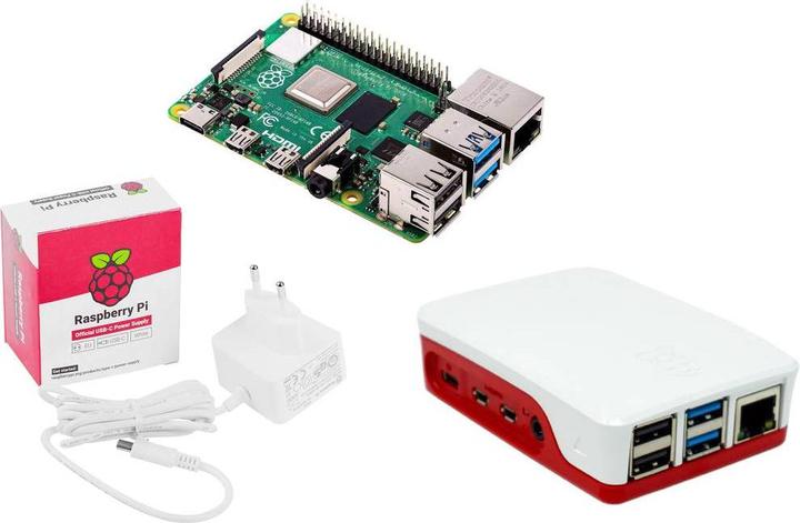 Raspberry Pi Essentials Kit