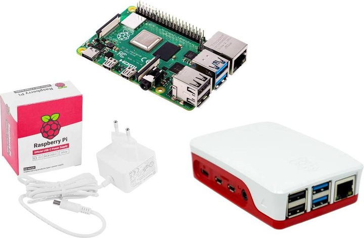 Produktbild Raspberry Pi Essentials Kit