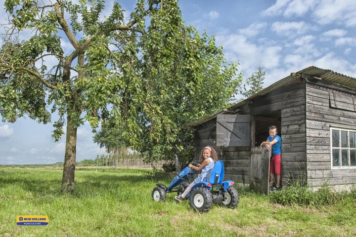 Produktbild Bergtoys New Holland BFR bu | 07.11.03.00