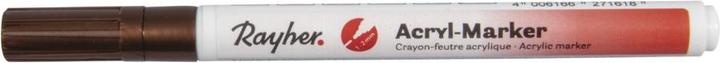 Actual product image Rayher Acrylic brand copper
