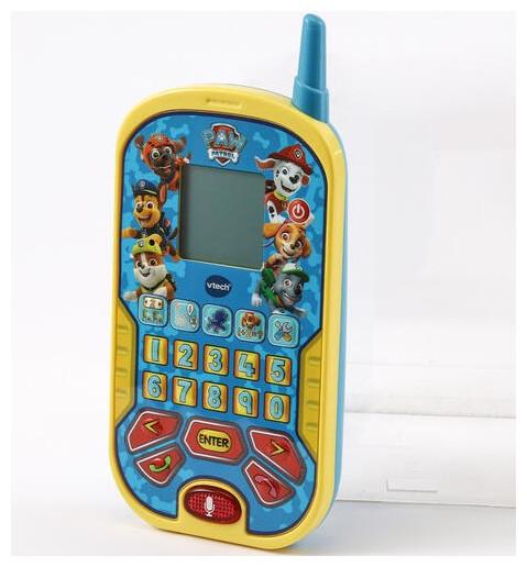 Produktbild VTech PAW PATROL Mokomasis telefonas (Englisch)