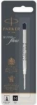 Produktbild Parker Pen Quink flow (Ersatzmine, Schwarz, 0.70 mm)