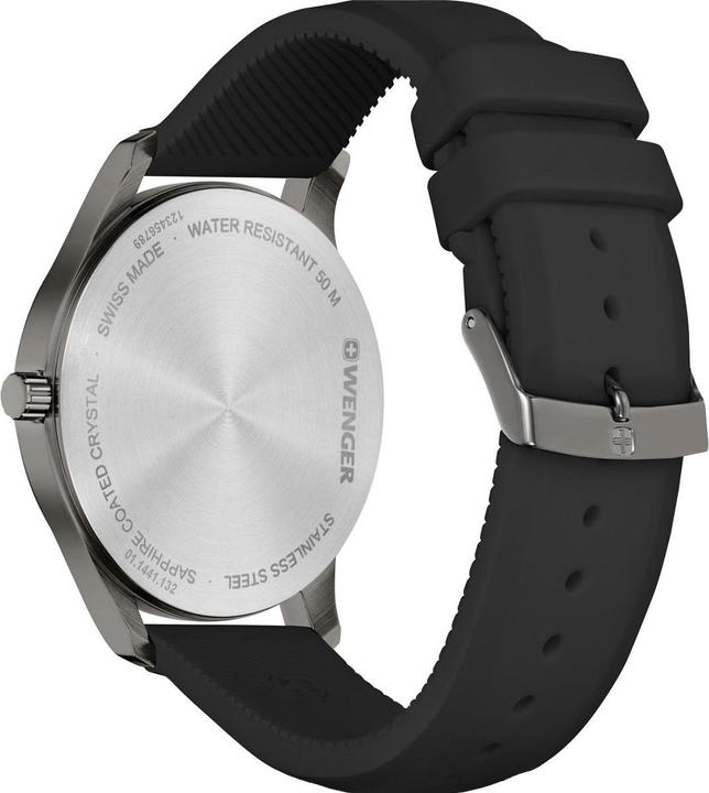 Actual product image Wenger City Sport (Sports watch, 42 mm)