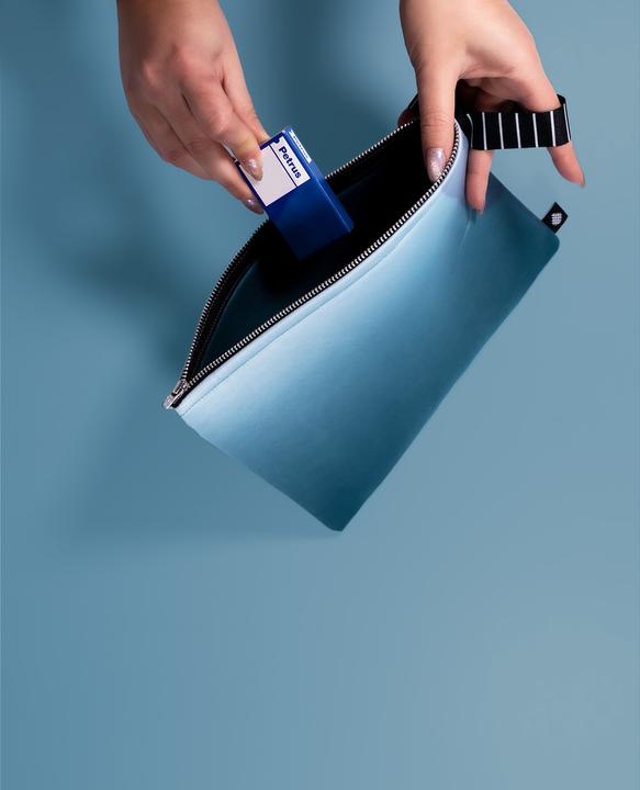 Actual product image Arpe Toiletry bag L 18 x 25 cm