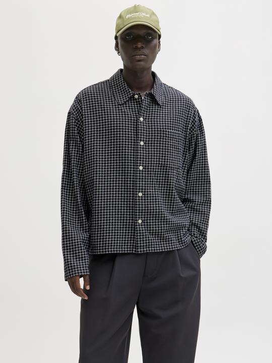 Immagine prodotto Jack & Jones Oversize Cropped Fit Hemd Hemd (XS)