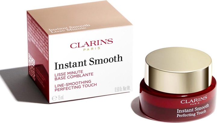 Actual product image Clarins Lisse Minute Base Comblante