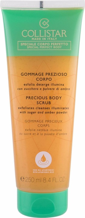 Produktbild Collistar CS Body - Precious Body Scrub (250 ml)