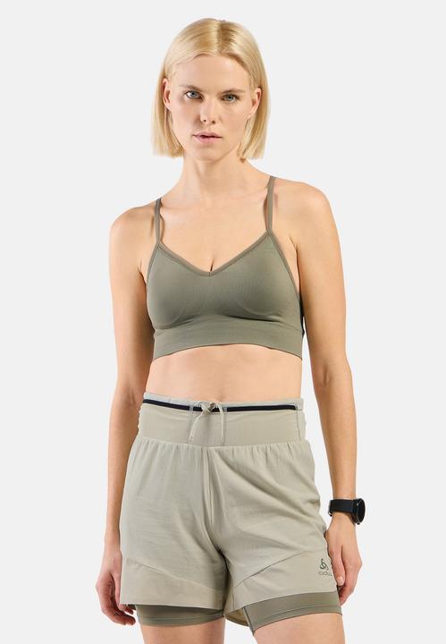 Produktbild Odlo Women's Seamless Low Padded Sport Bra (S)