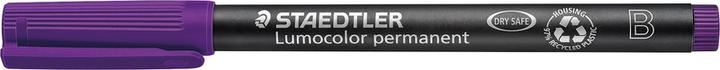 Image du produit Staedtler Lumocolor permanent (Violet, 2.50 mm, 1 x)