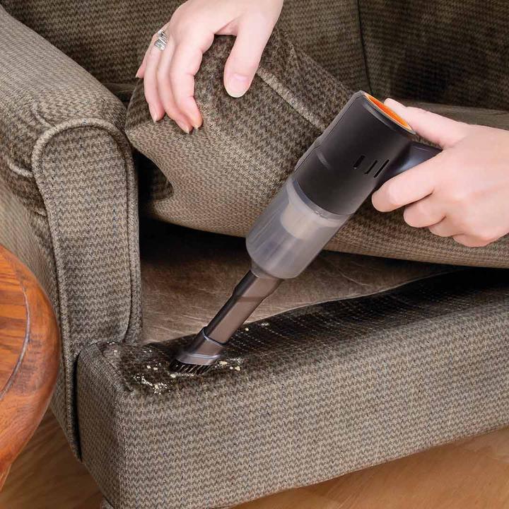 Image du produit Livington Vac and Blow - Aspirateur à main sans fil
