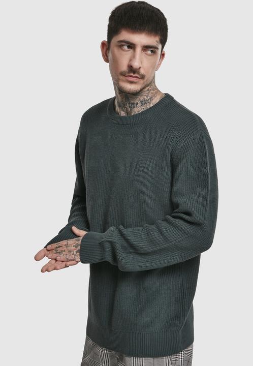 Produktbild Urban Classics Cardigan Stitch Sweater (S)