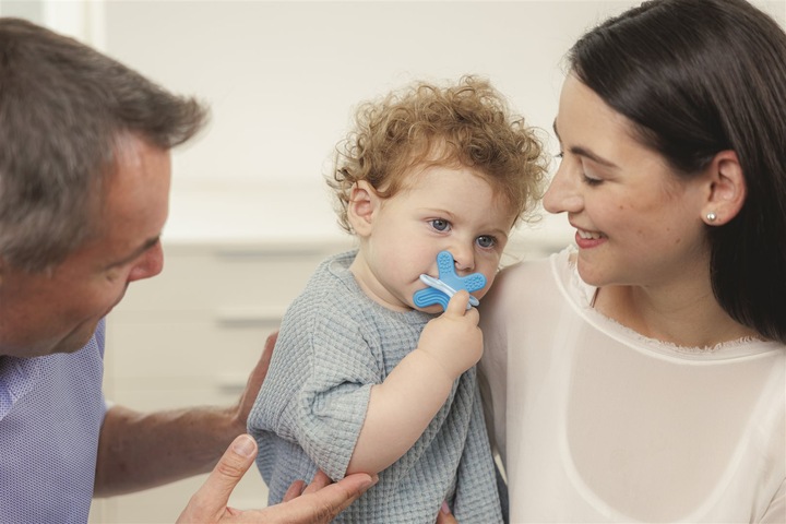 Produktbild MAM Bite + Relax Phase 1 assortiert