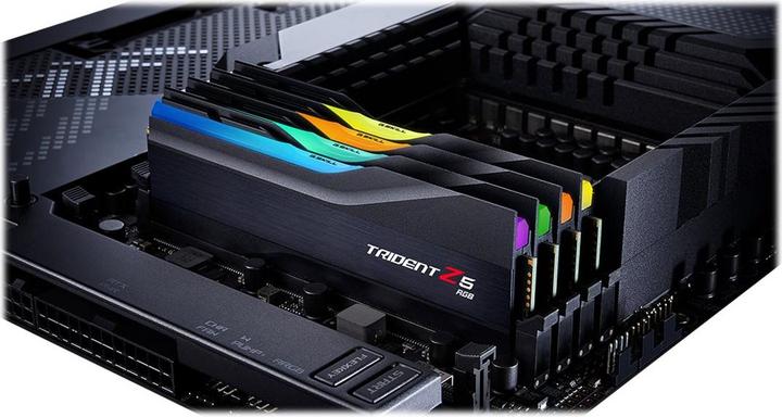 Image du produit G.Skill Trident Z5 RGB (2 x 16GB, 5200 MHz, RAM DDR5, DIMM)