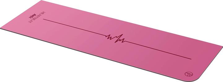 Productafbeelding Airex Gymnastiekmat Hartslag, Roze (4 mm)