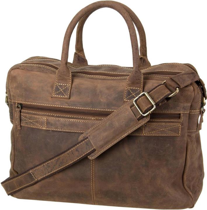 Produktbild Greenburry Laptoptasche Vintage 1674 Business-Officebag (15.75")