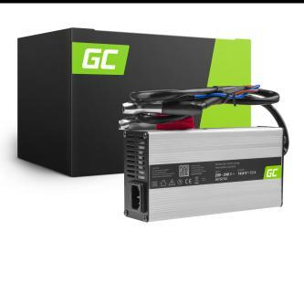 Actual product image GreenCell Charger for LiFePO4 Batteries - 14.6V - 10A (10 A)