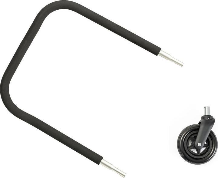 Produktbild Croozer Buggy-Set Einzeln zu Dog XL/XXL