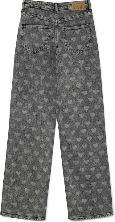 Produktbild Vero Moda VMTESSA Hohe Taille Weiter Beinschnitt Jeans Weit geschnitten (W27/L32)