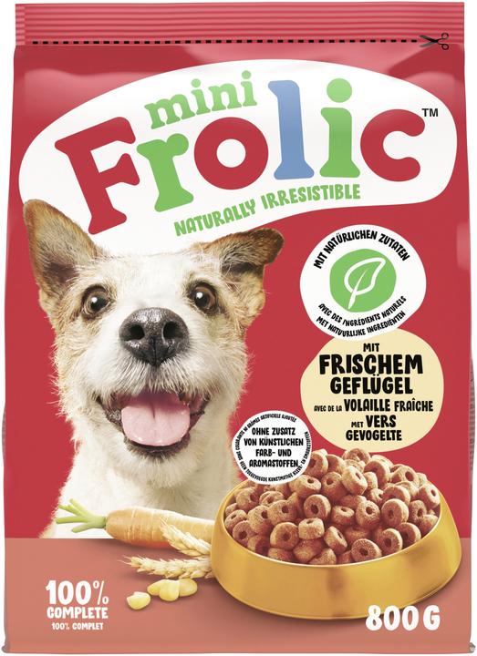 Image du produit Frolic Mini complet (Adulte, 1 pcs, 800 g)