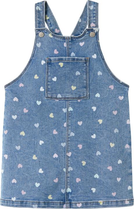 Produktbild Name it Denim Spencer-Kleid (116)