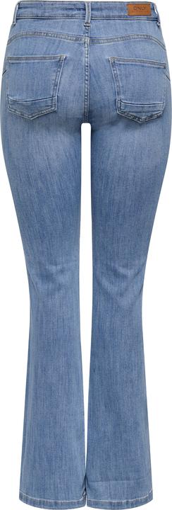 Immagine prodotto Only ONLPOWER Mittlere Taille Flared Jeans Jeans (32)