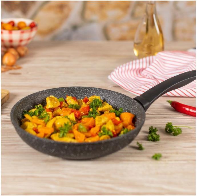 Produktbild Kuhn Rikon Easy (20 cm, Bratpfanne, Aluminiumguss)