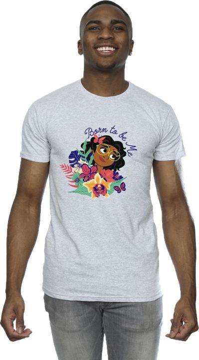 Image du produit Disney - T-shirt ENCANTO BORN TO BE ME - Homme (M)